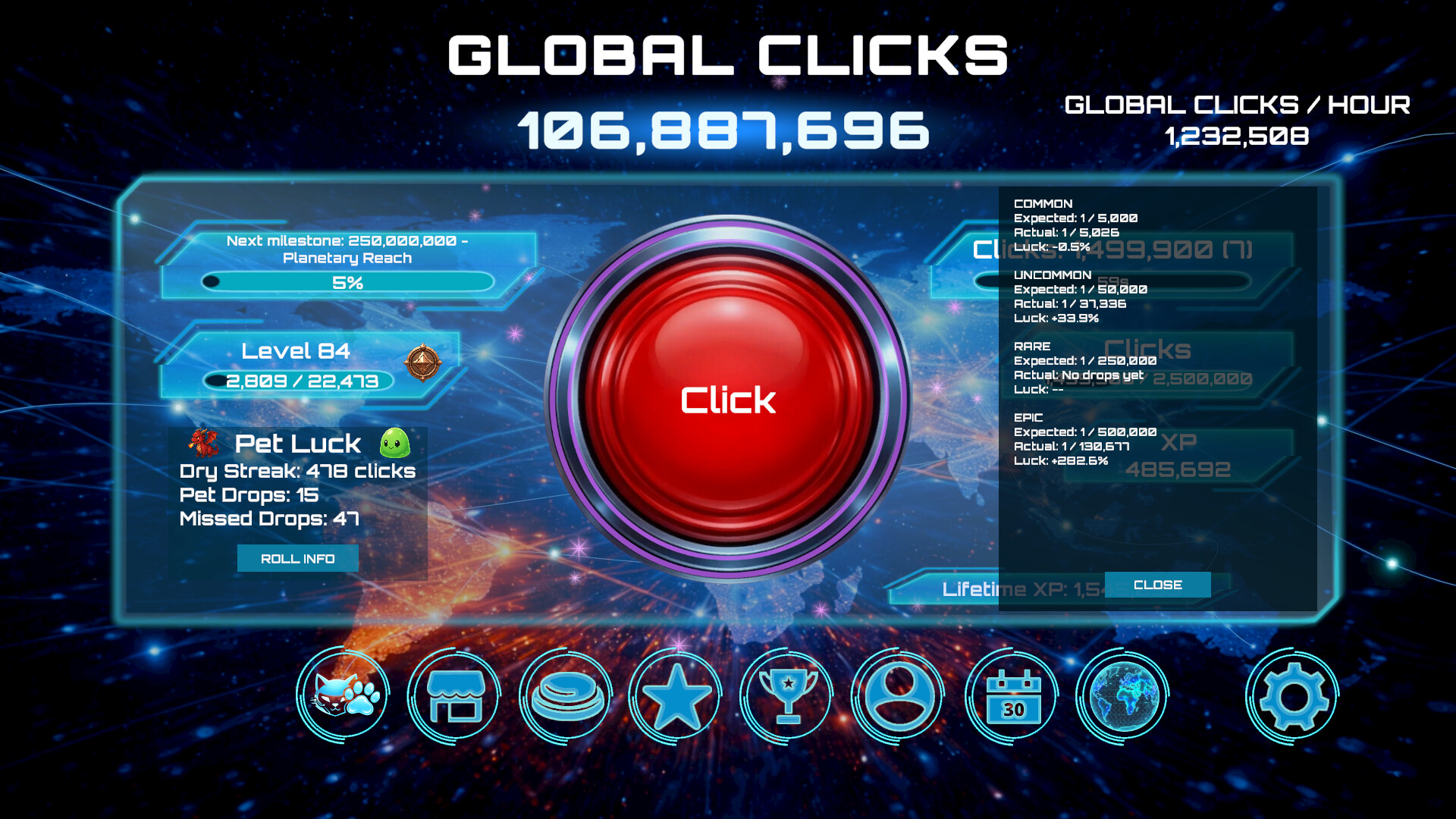 Community Button screenshot 1