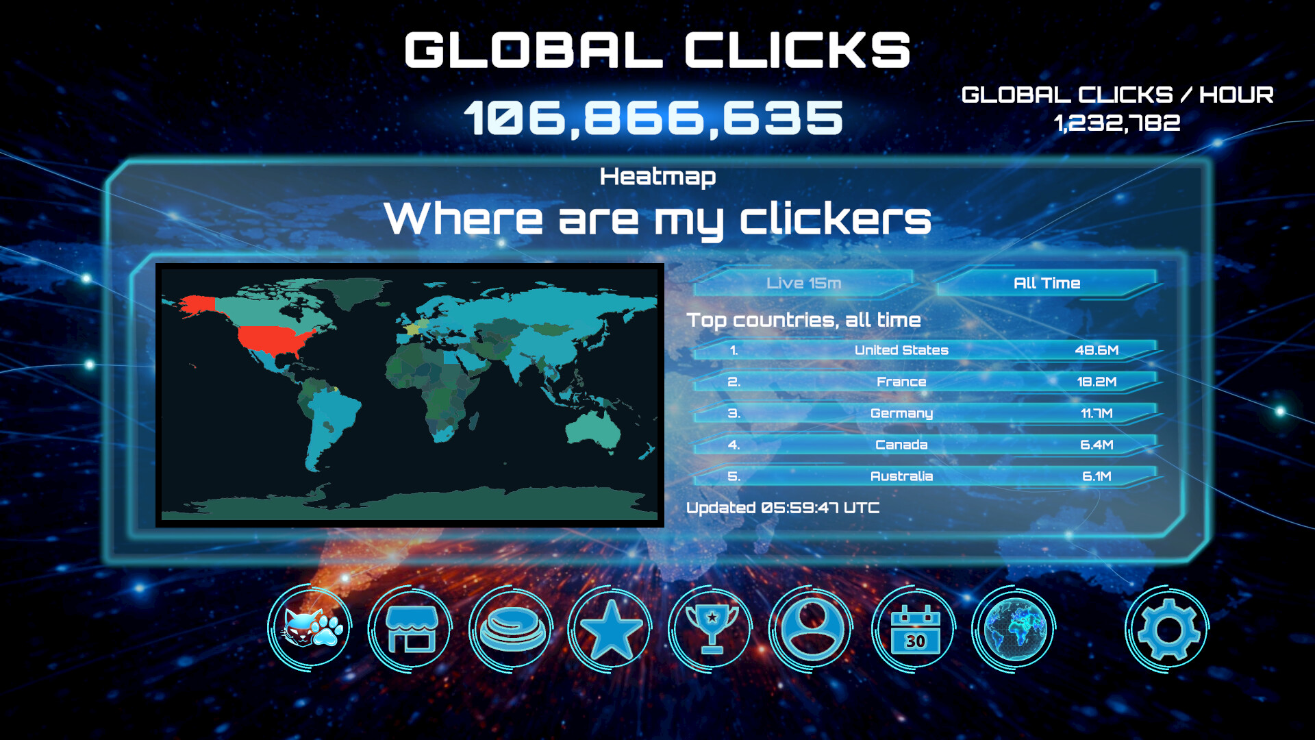 Community Button screenshot 3