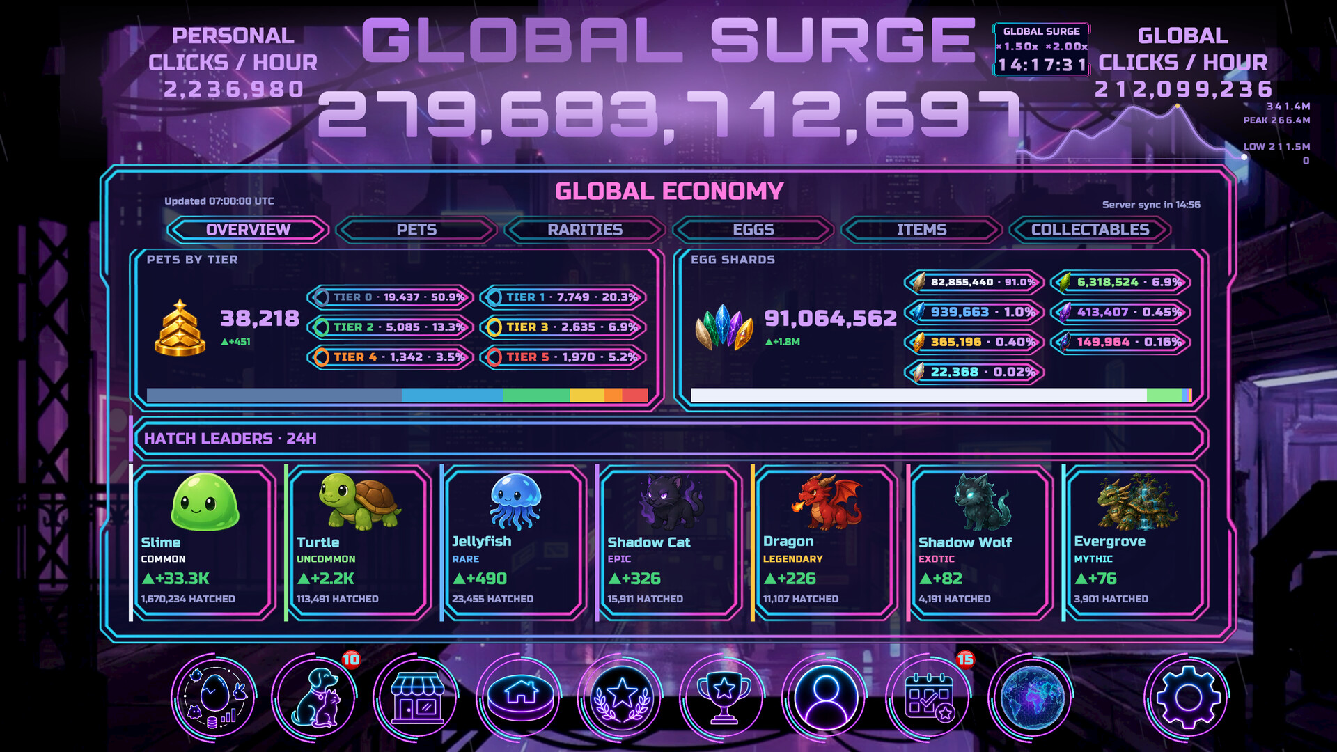 Community Button screenshot 3