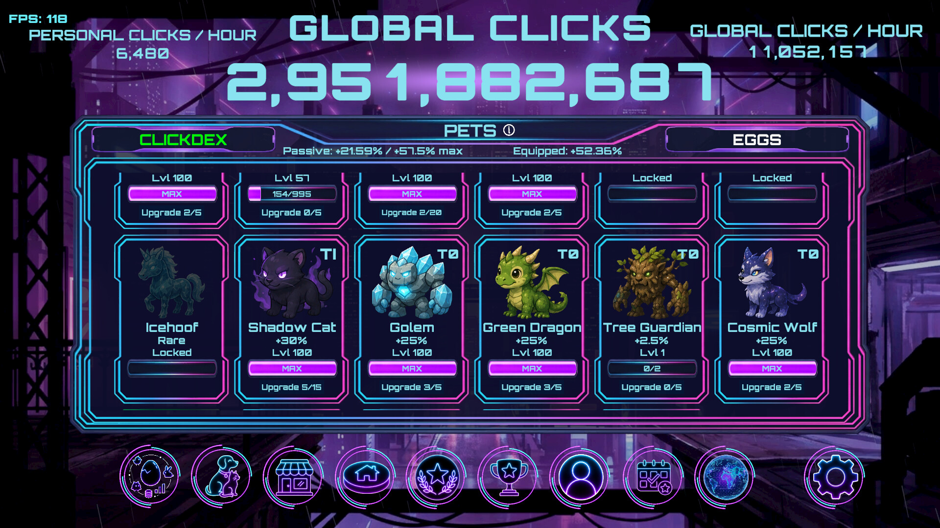 Community Button screenshot #10