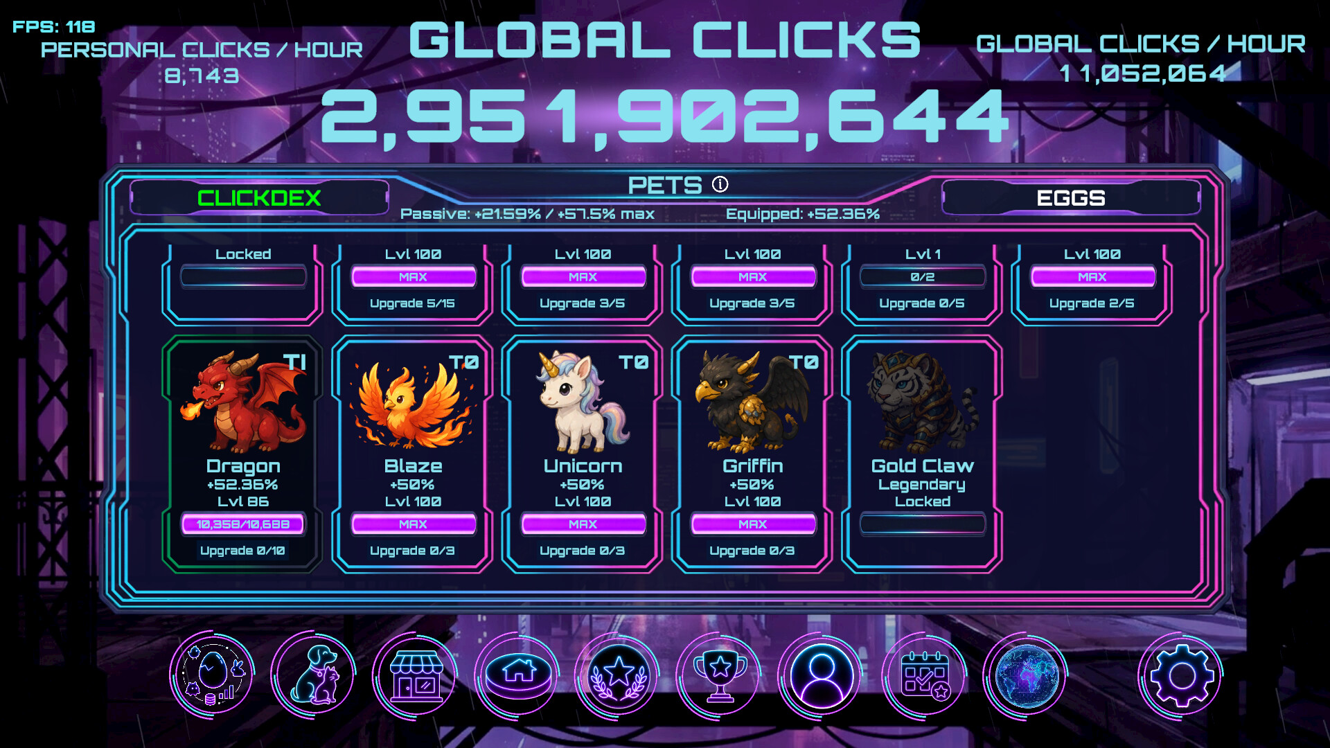 Community Button screenshot #9
