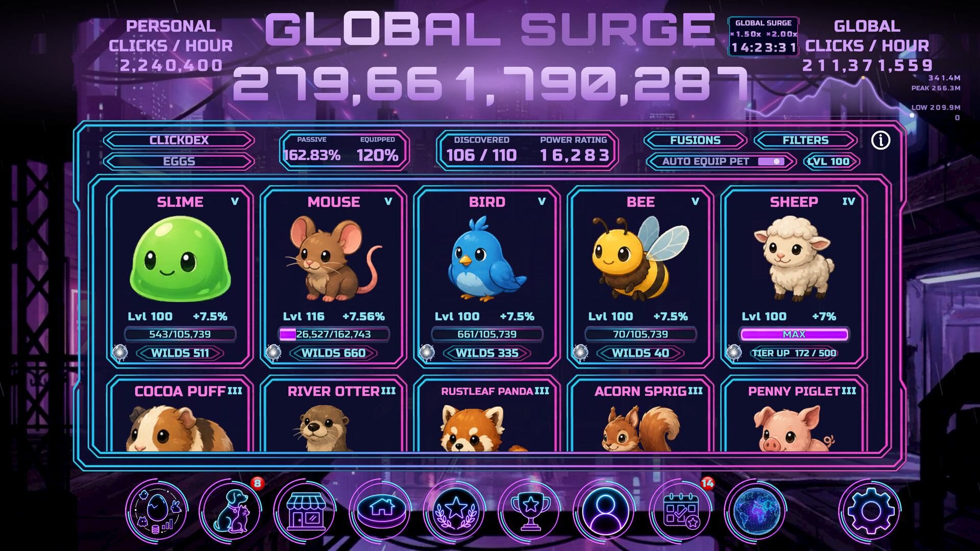Community Button screenshot 1