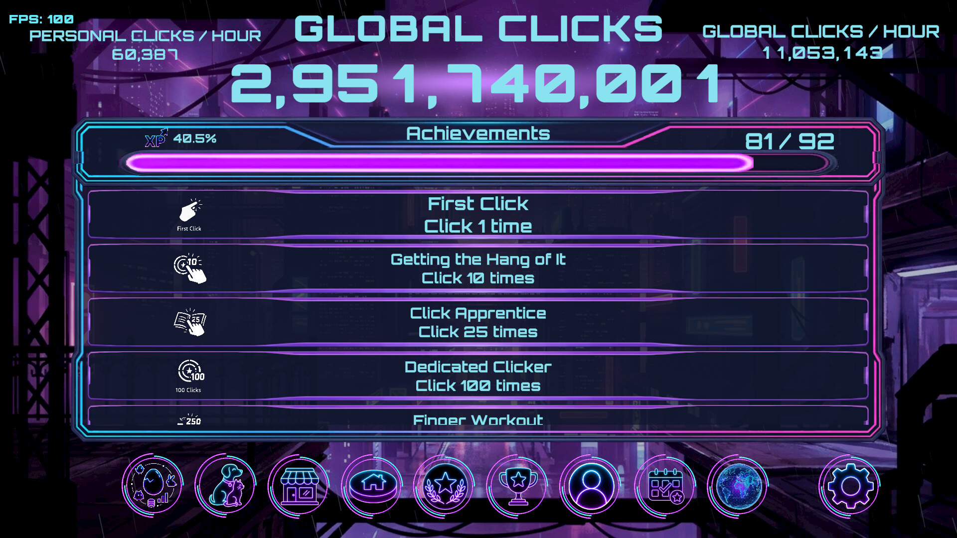 Community Button screenshot #8