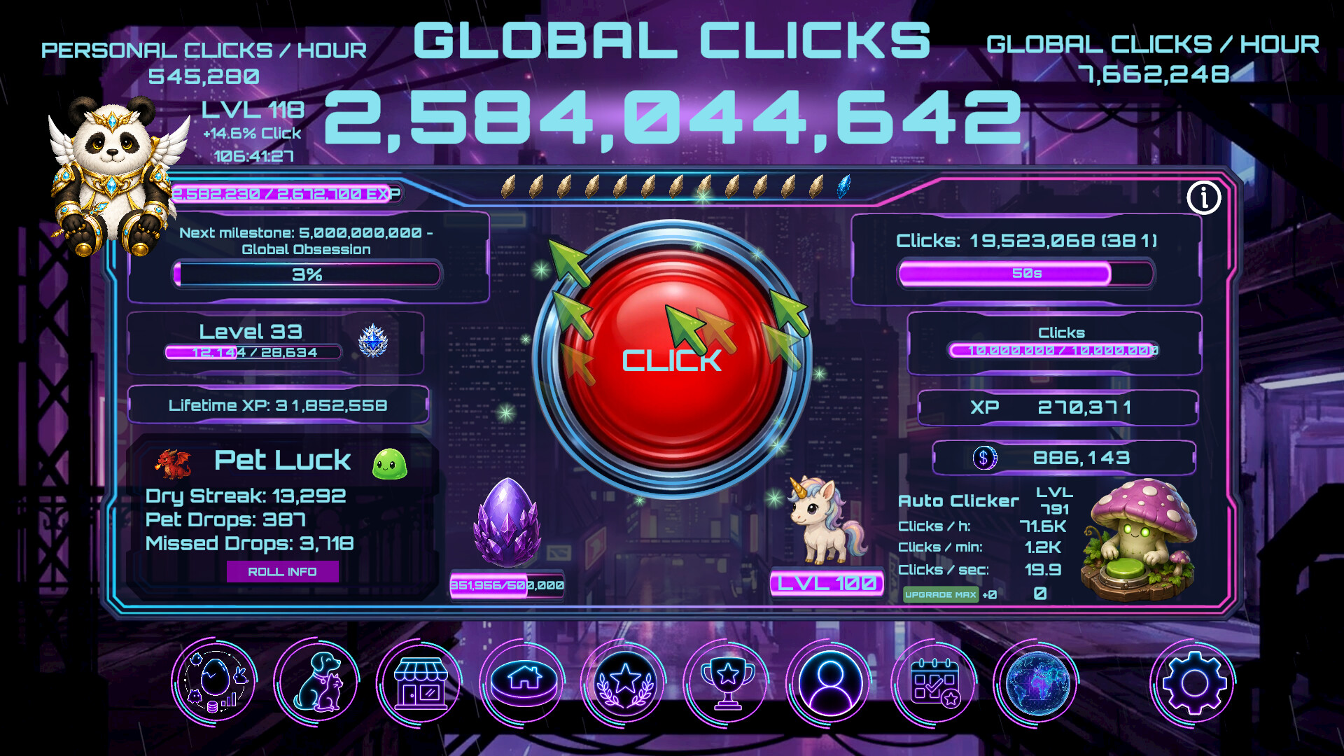 Community Button Featured Screenshot #1