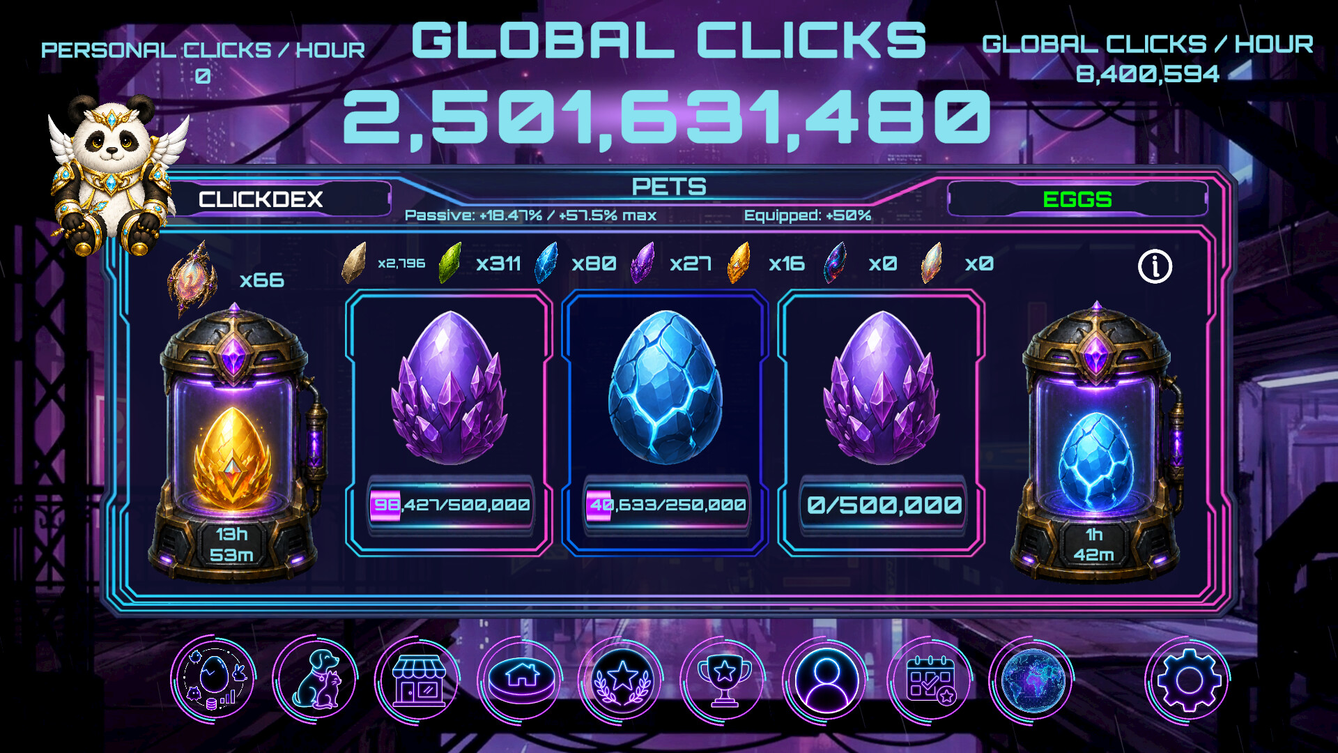 Community Button screenshot #3