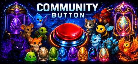Community Button — Steam game cover