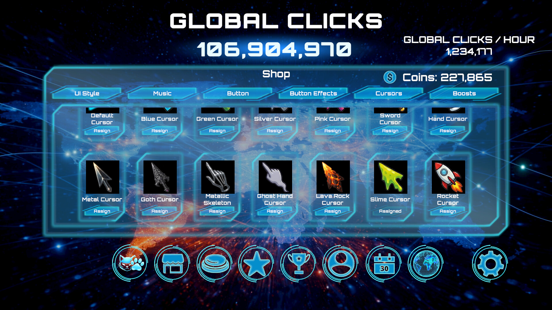 Community Button screenshot 8