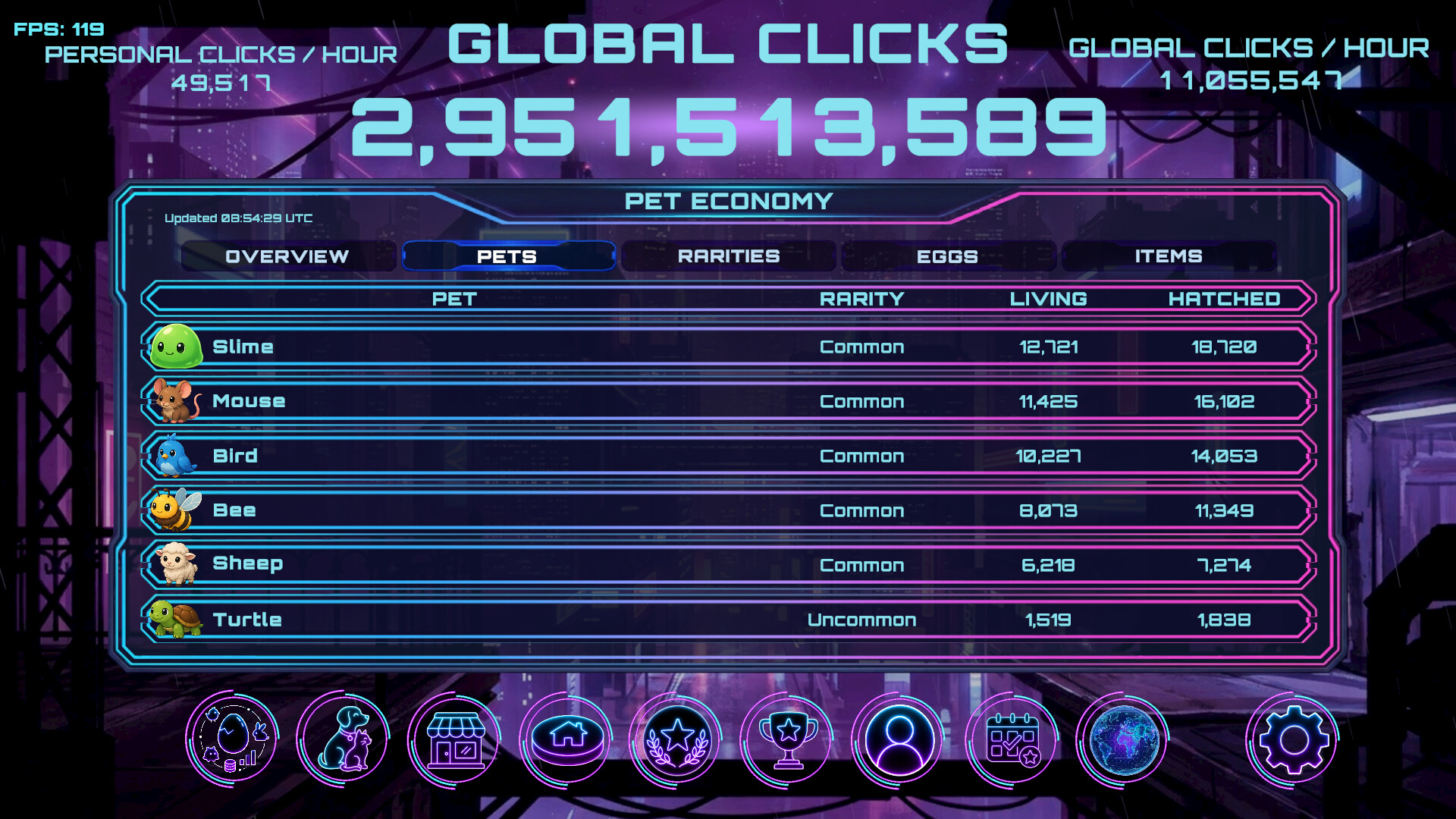 Community Button screenshot 3