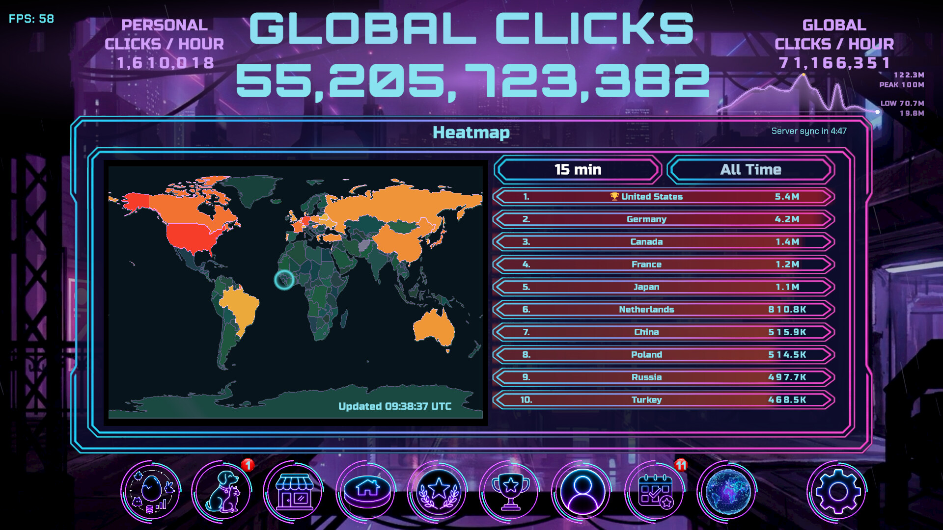 Community Button screenshot 15