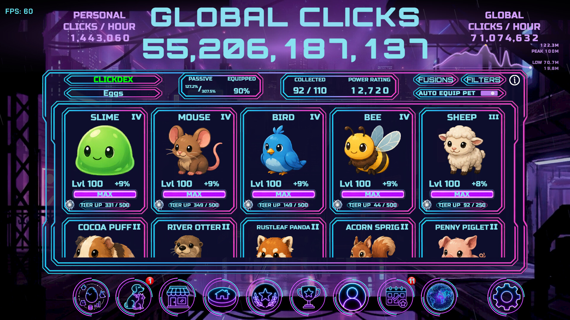 Community Button screenshot 2