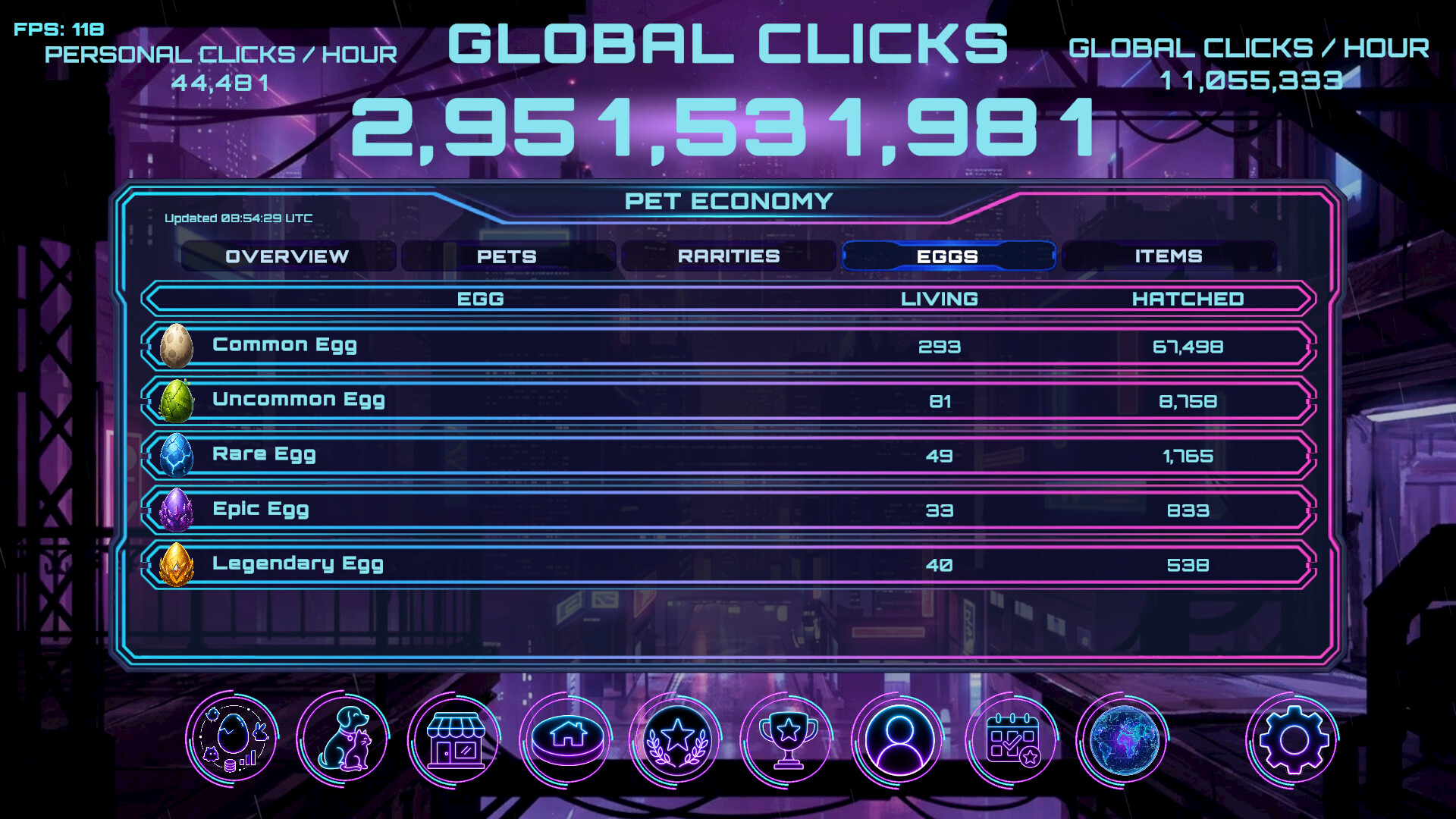Community Button screenshot 11