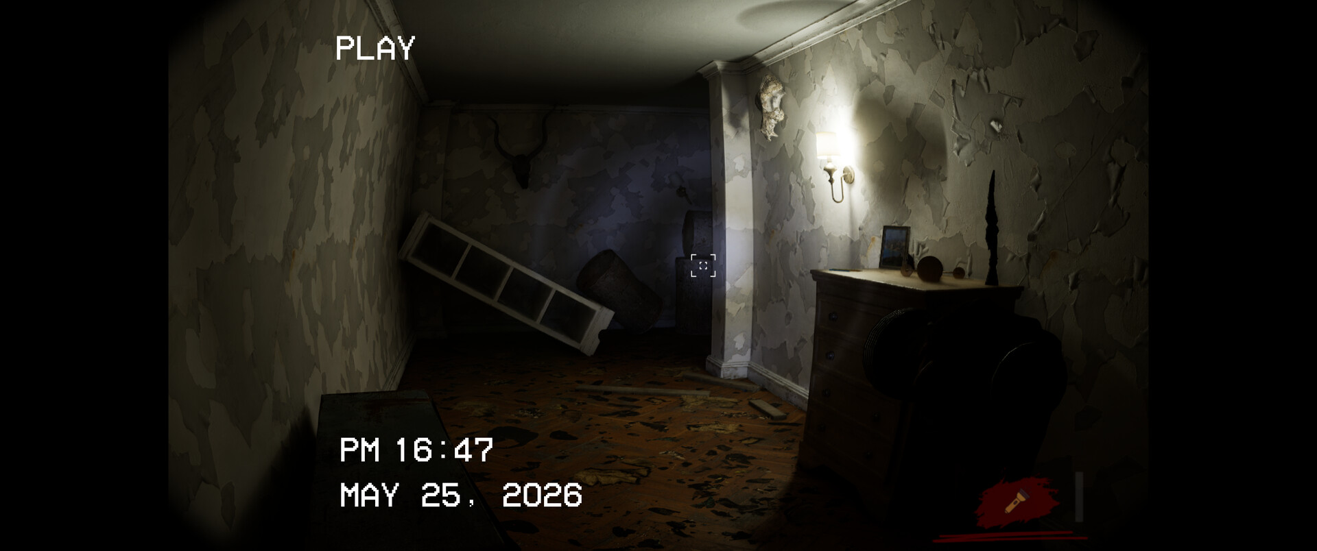 Lights Out Chapter 2 The Unseen Reckoning screenshot 1