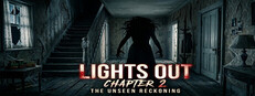 Lights Out Chapter 2 The Unseen Reckoning cover