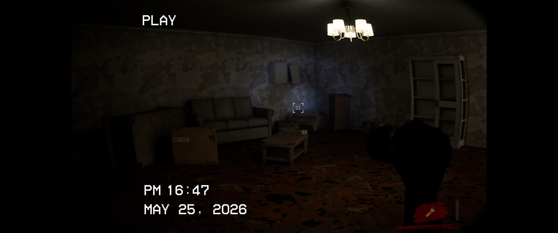 Lights Out Chapter 2 The Unseen Reckoning screenshot 2