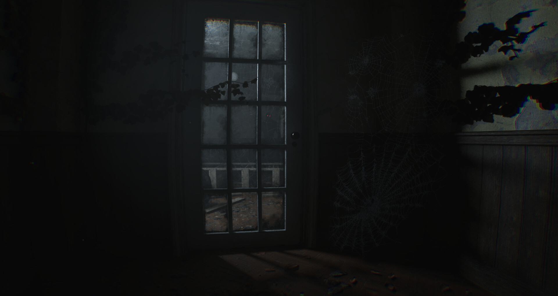 Lights Out Chapter 2 The Unseen Reckoning