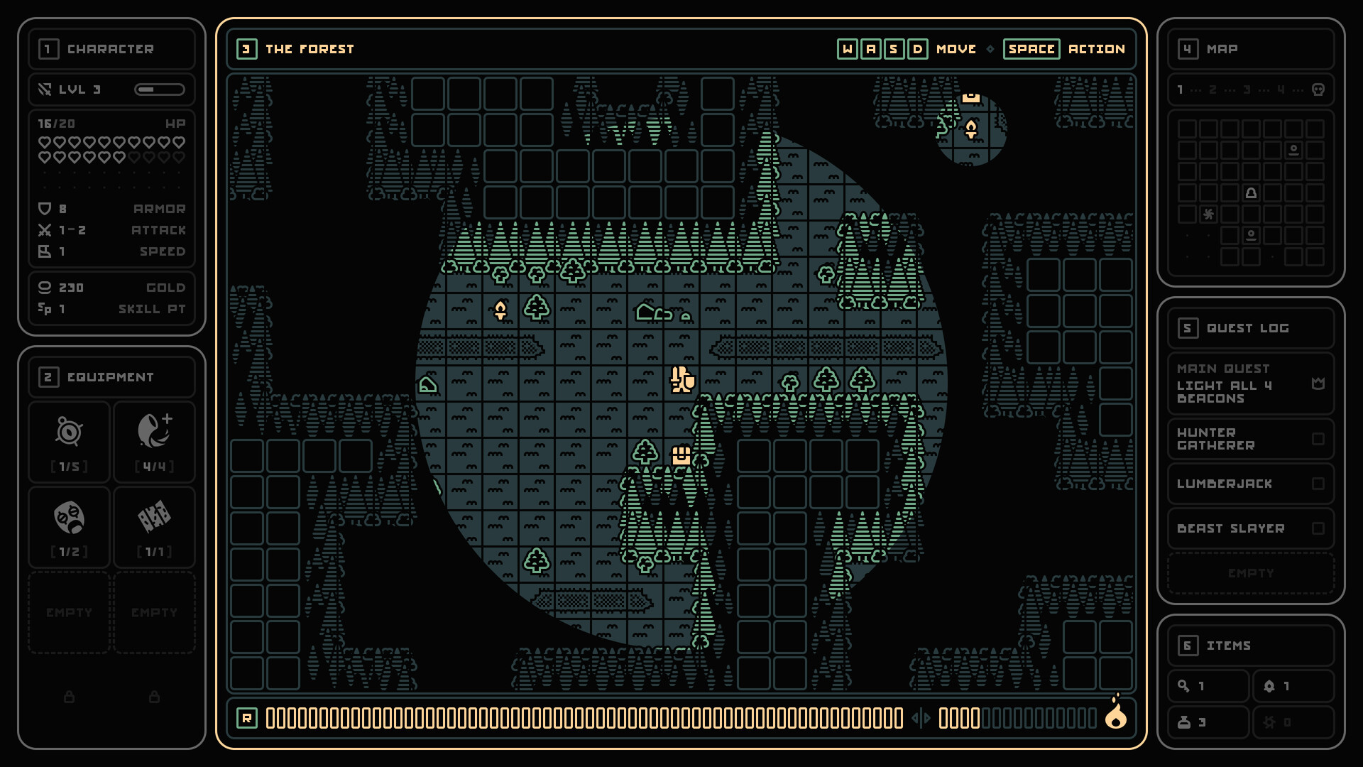 End of End screenshot 1