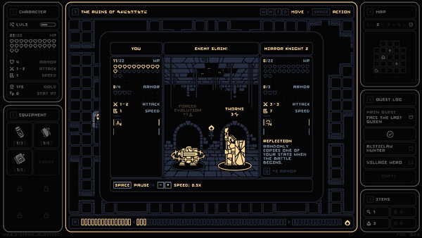 Скриншот 5 из игры End of End