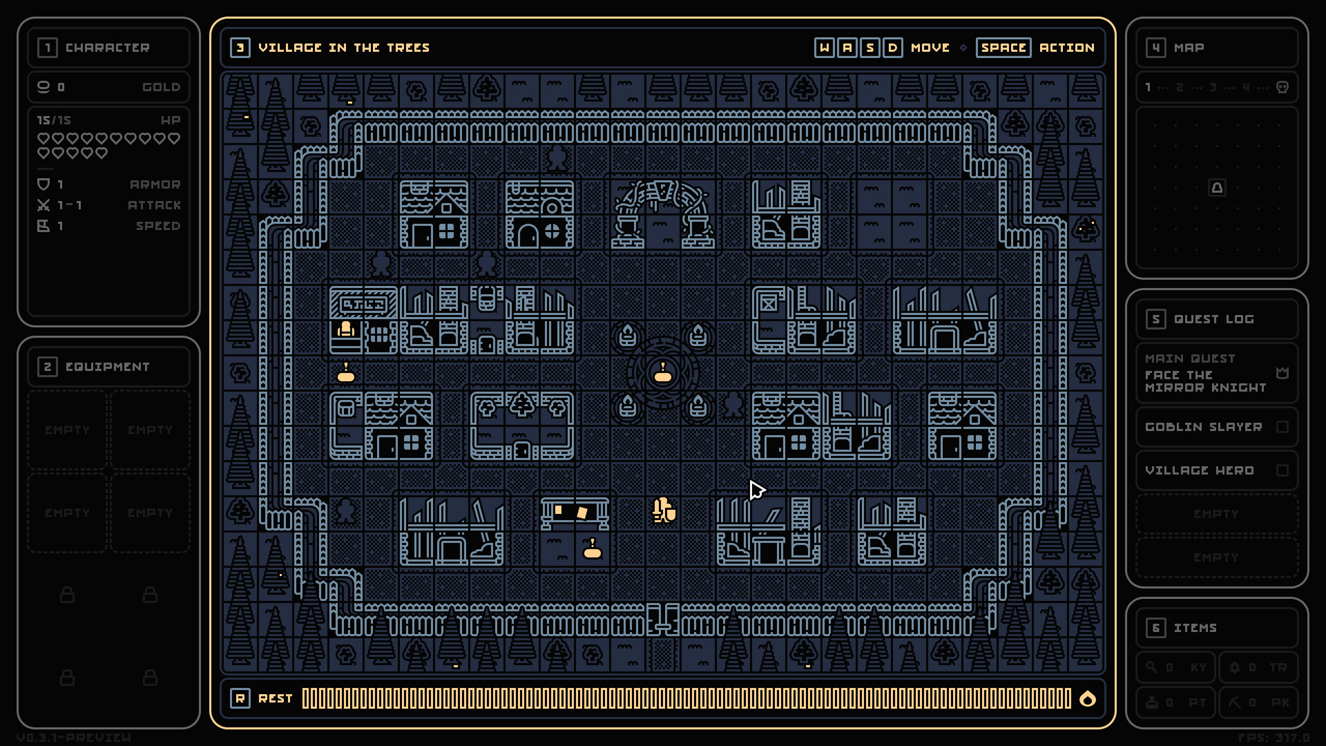 End of End screenshot #2