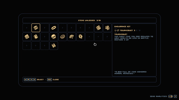 Screenshot 3 of End of End - more gameplay footage