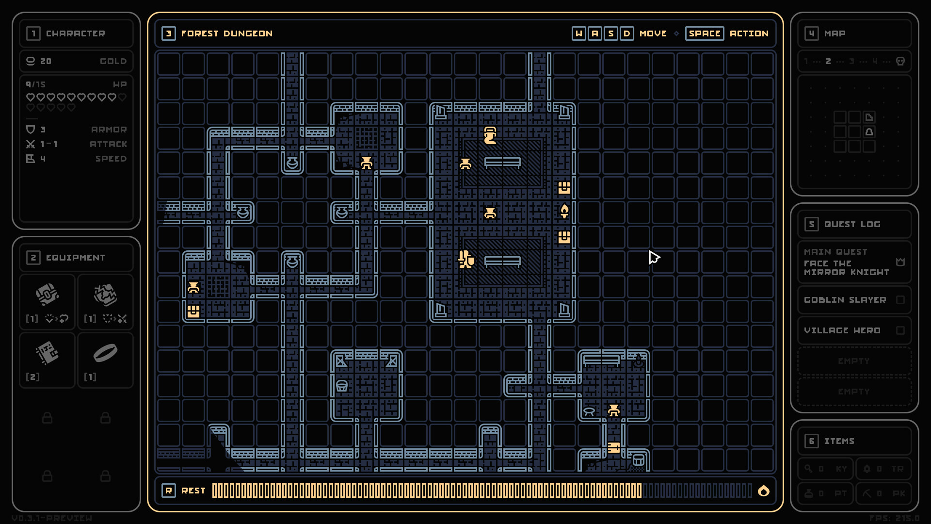 End of End screenshot #3