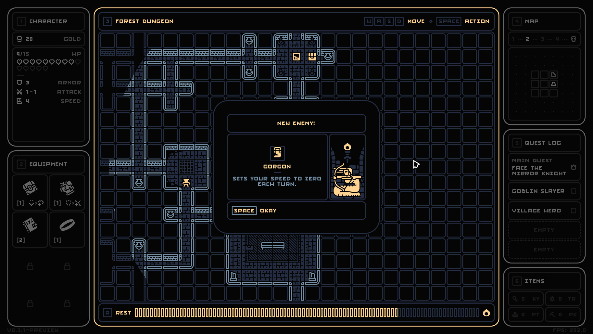 End of End screenshot #4