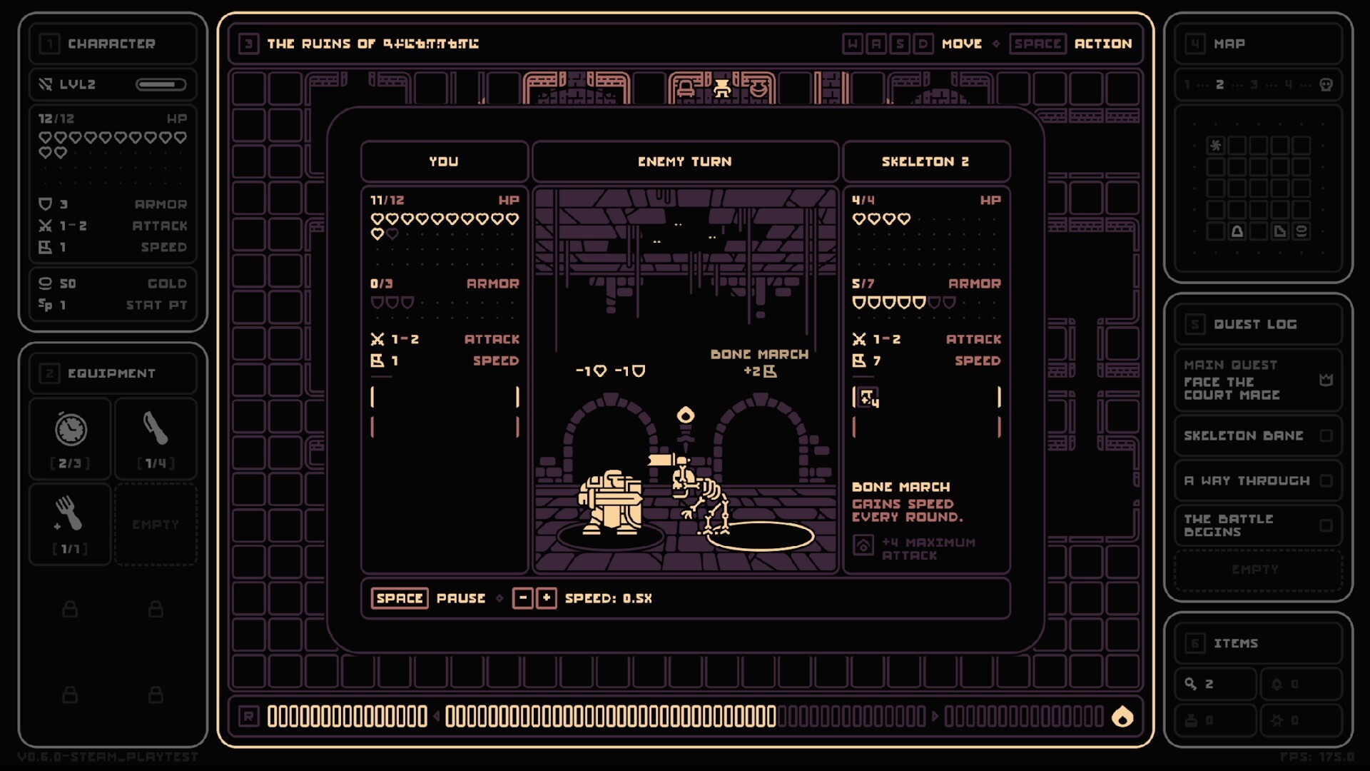 End of End screenshot 2