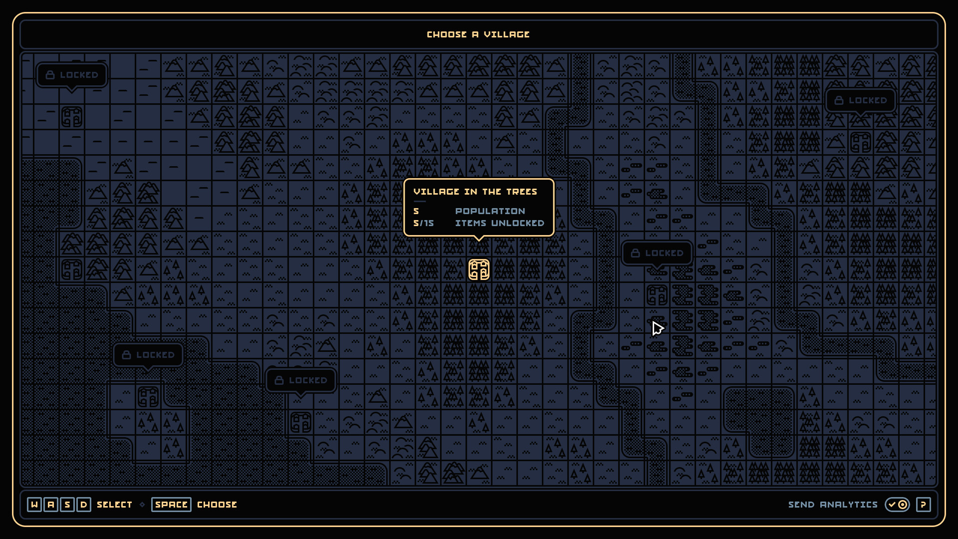 End of End screenshot #1