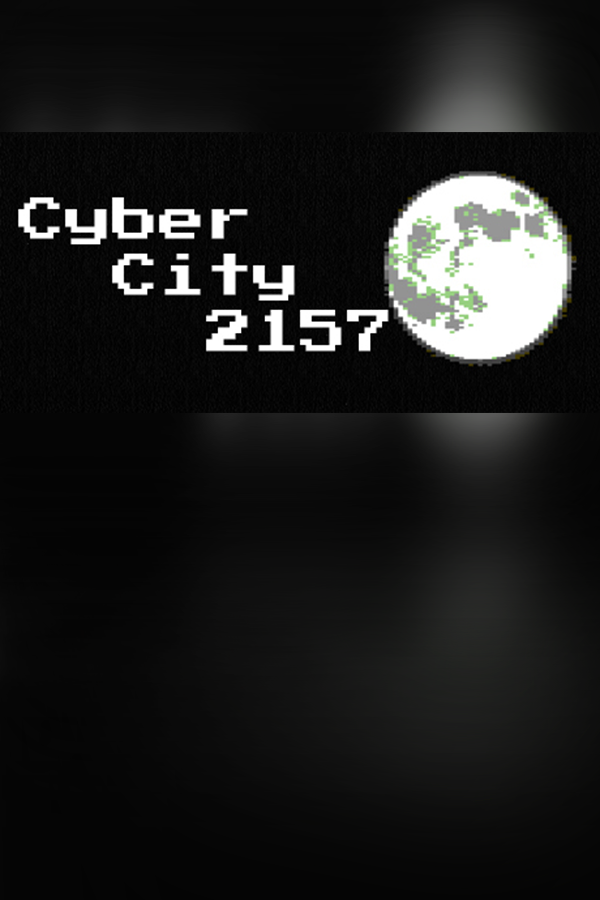 Cover art of Cyber City 2157: The Visual Novel