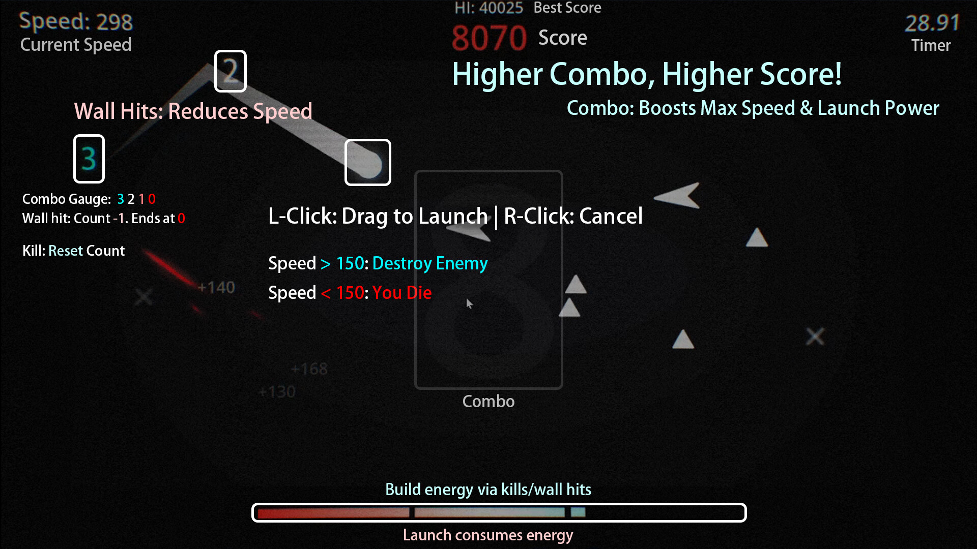 KILL LOOP screenshot #4