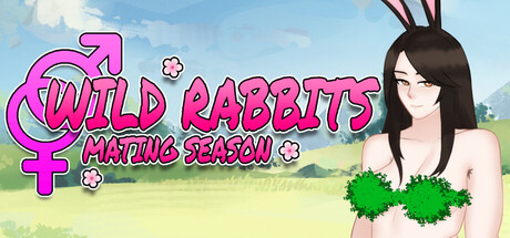 Wild Rabbits: Mating Season
