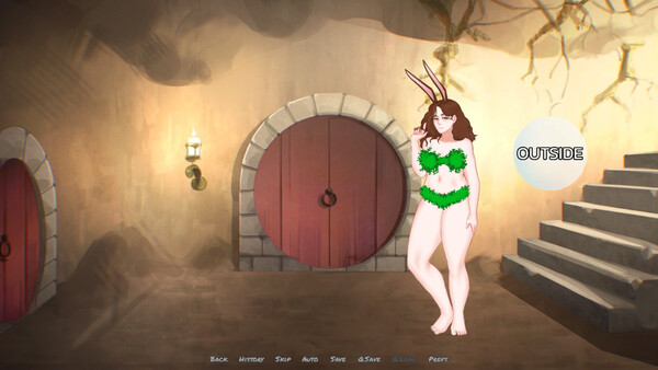 Screenshot 4 of Wild Rabbits: Mating Season - final gameplay screenshot