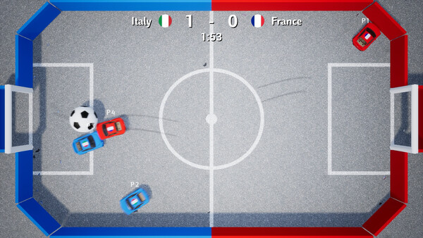 SupercarKickers game for windows Pc 1