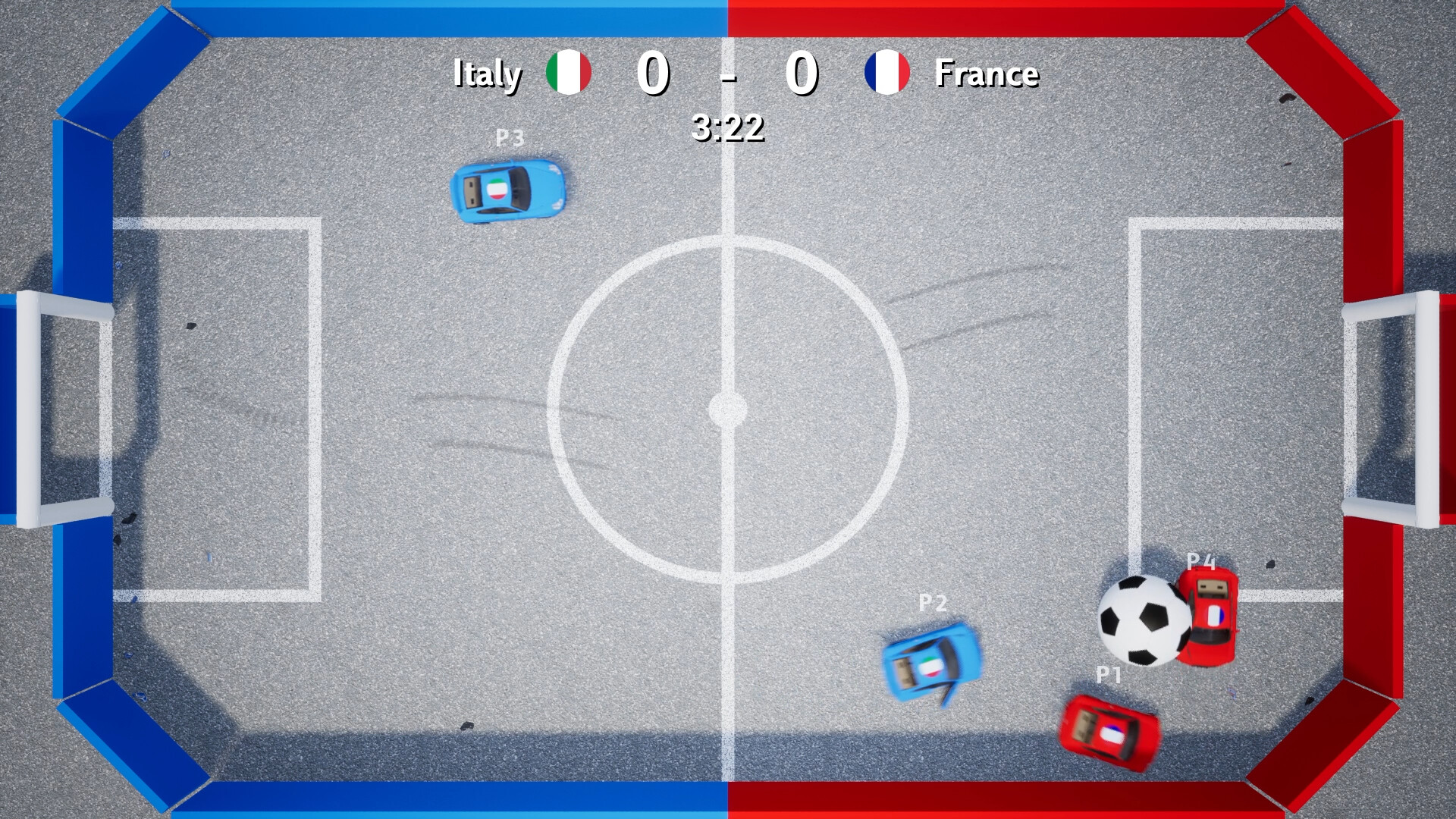 SupercarKickers Featured Screenshot #1
