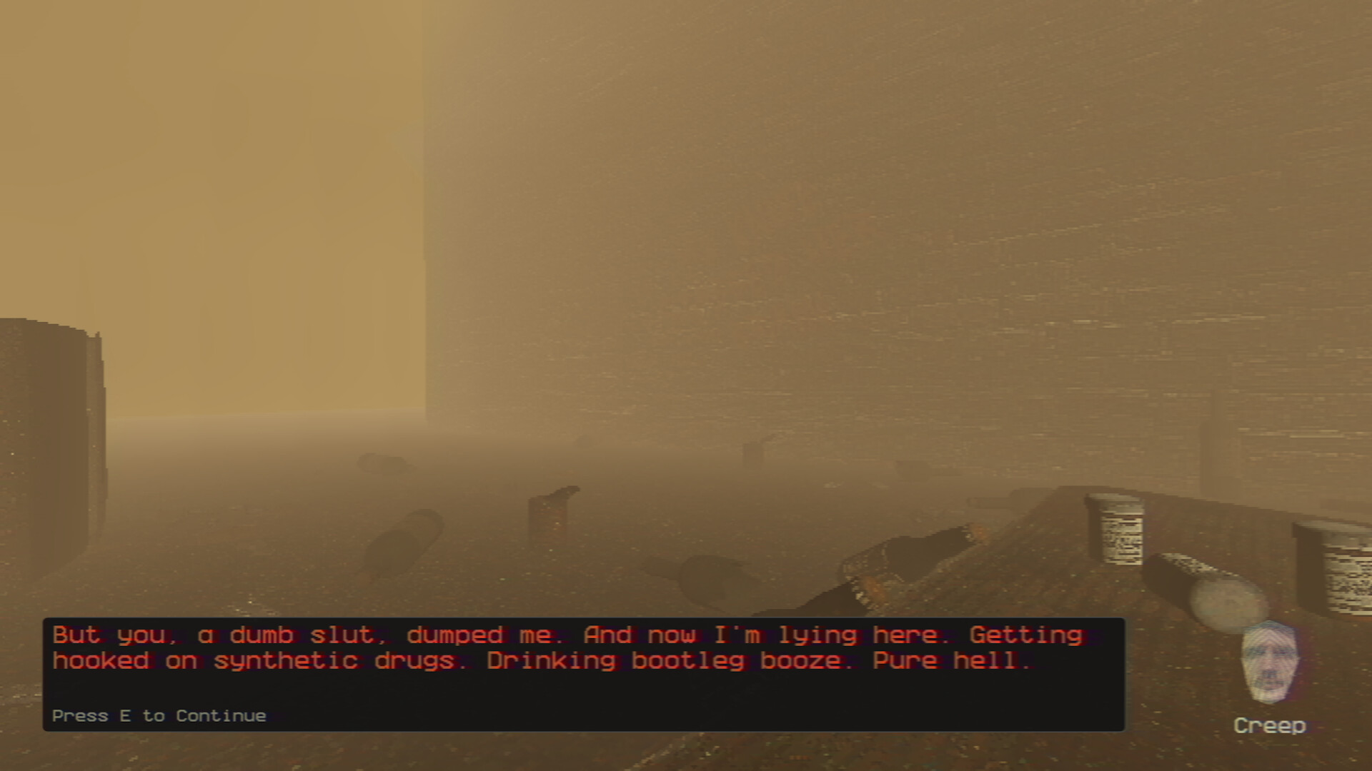 My Little Hell screenshot 4