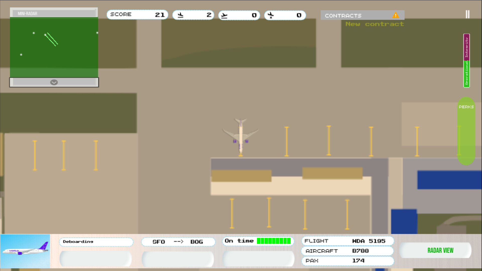 Airspace Master screenshot #7