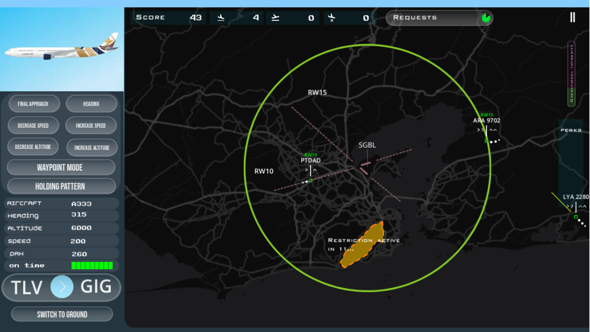 Airspace Master screenshot 10