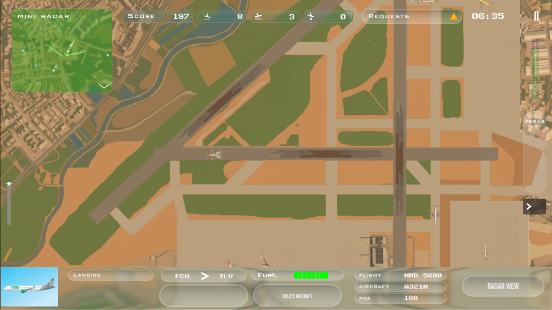 Airspace Master screenshot 9