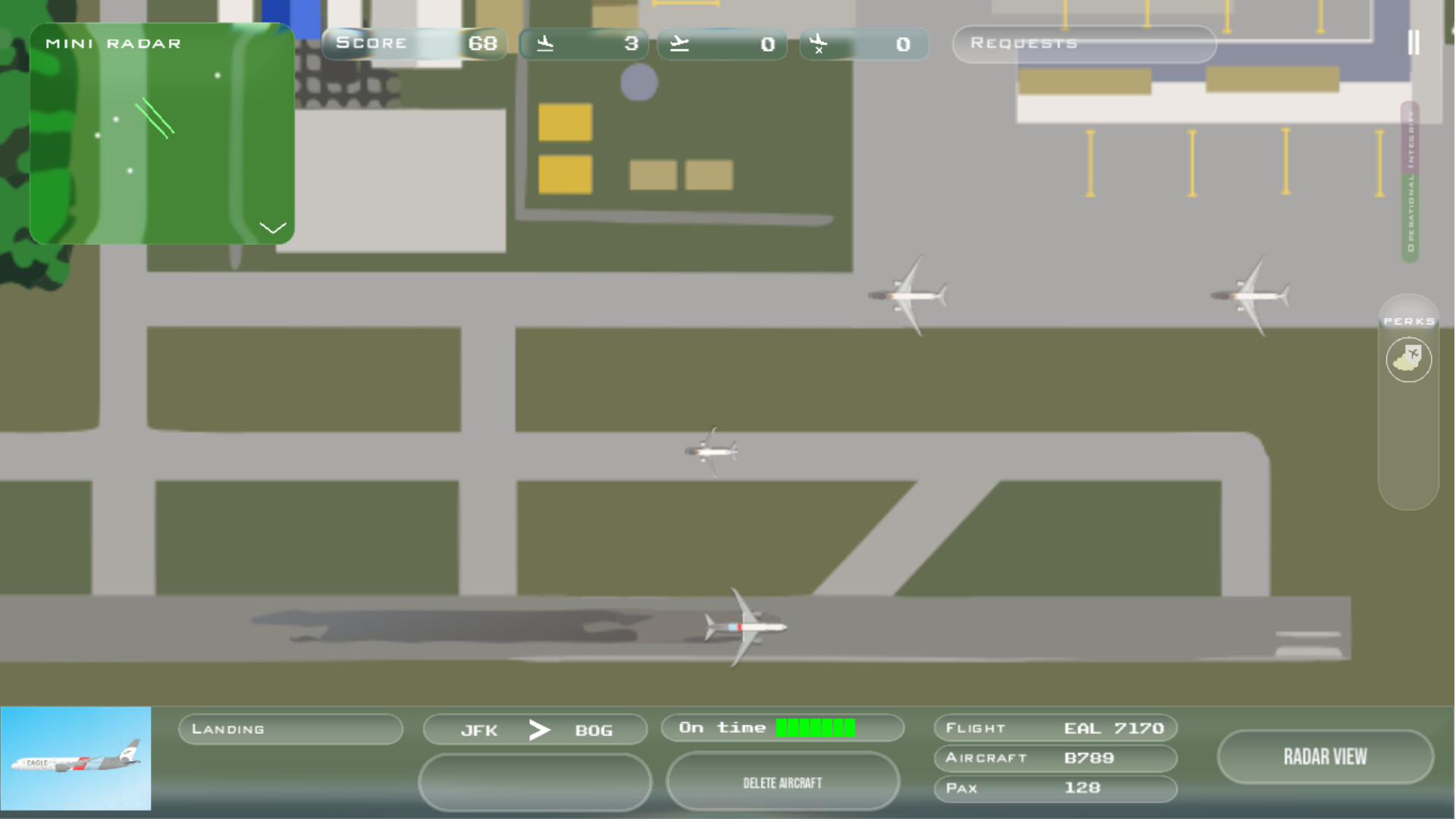 Airspace Master screenshot 7
