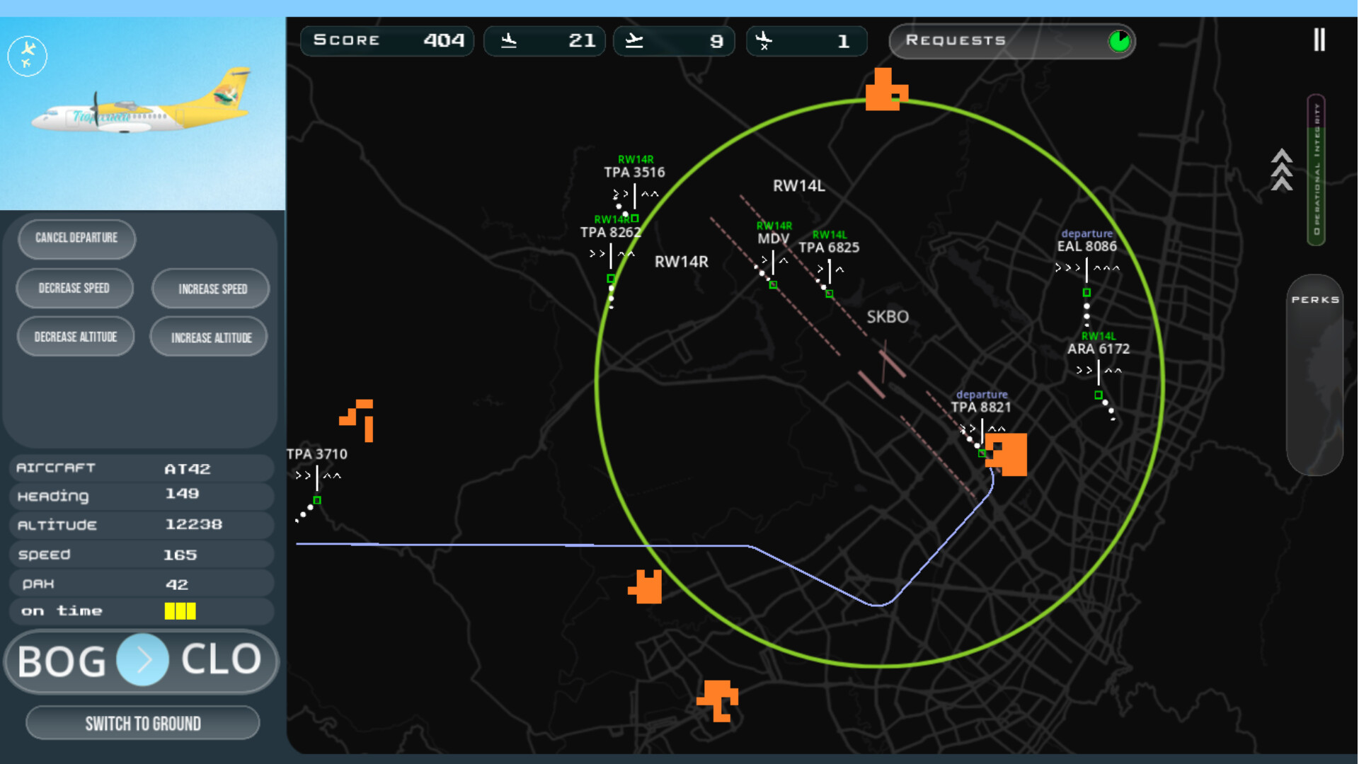 Airspace Master screenshot #6