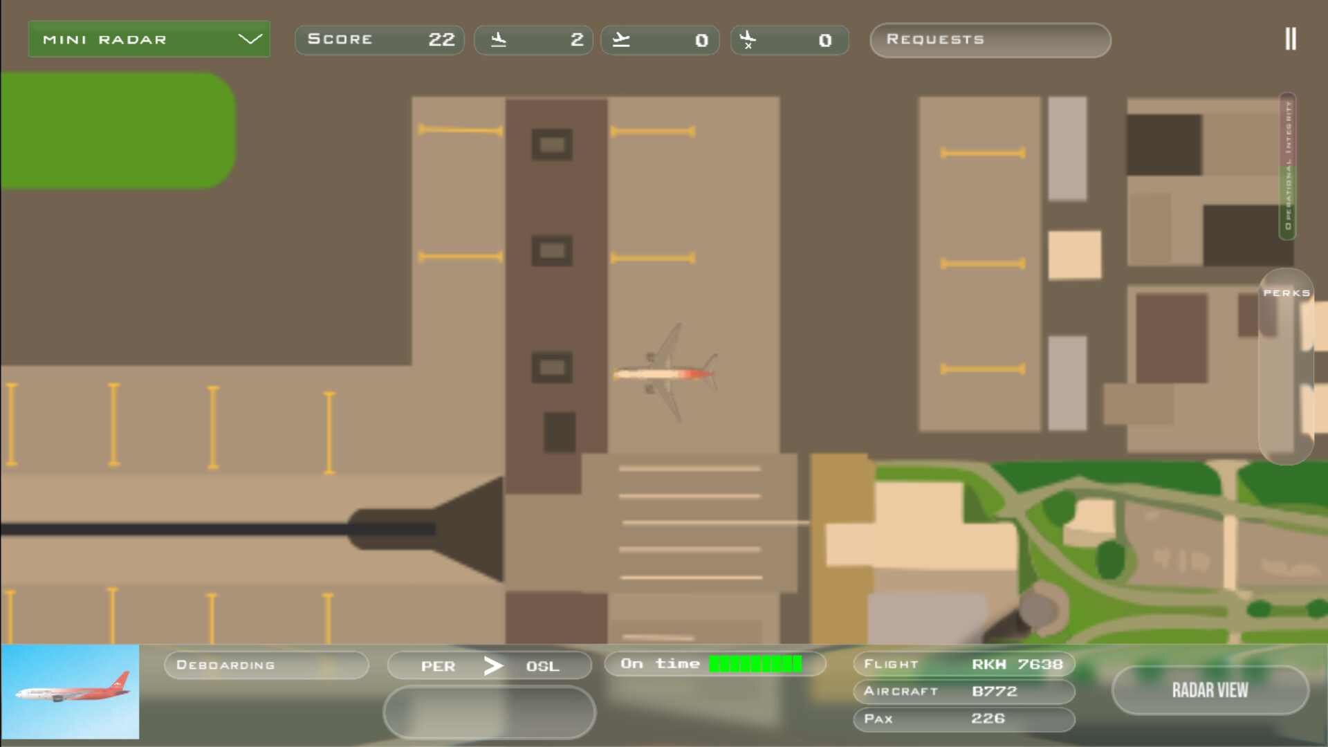 Airspace Master screenshot #11