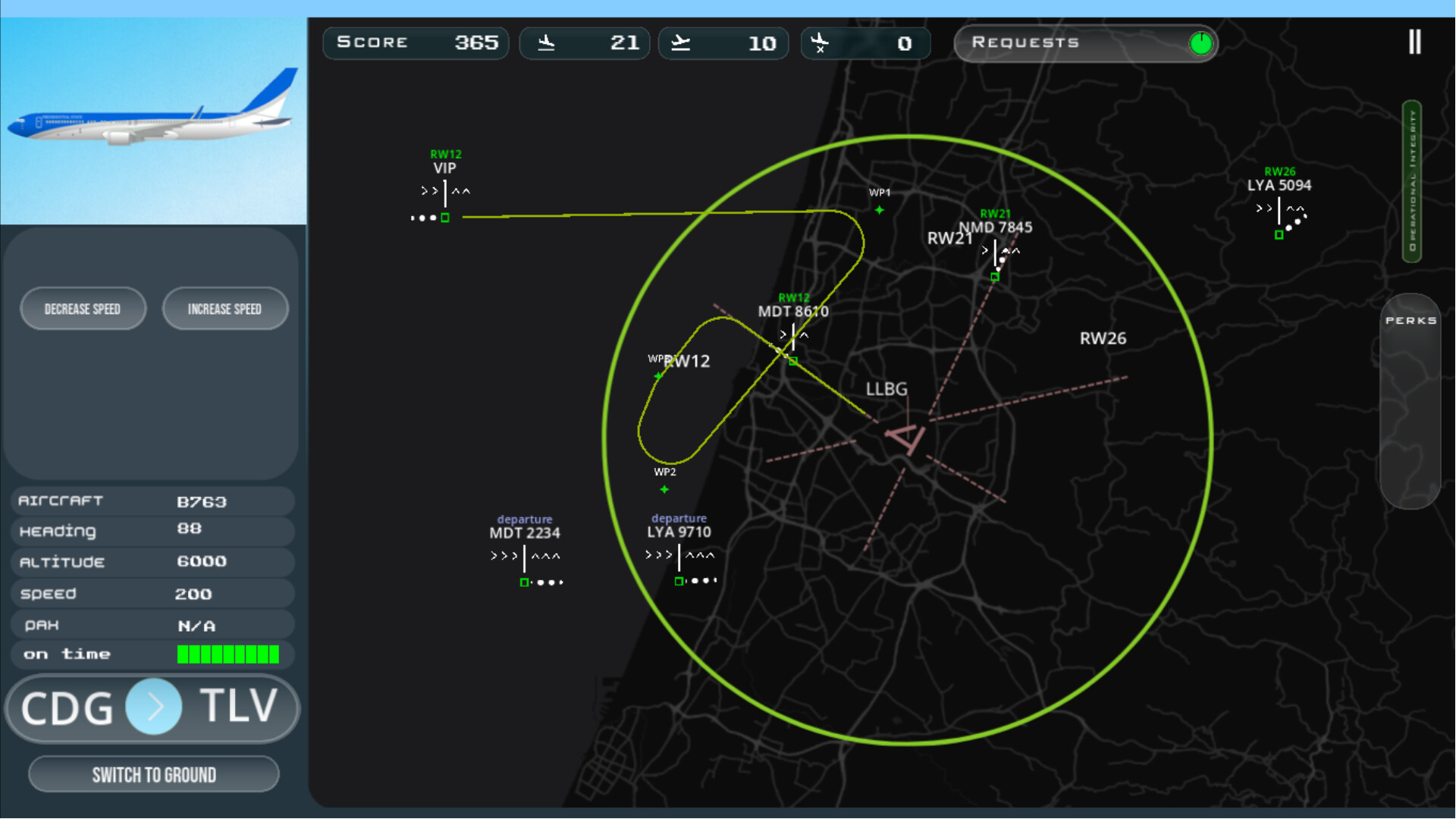 Airspace Master screenshot 12