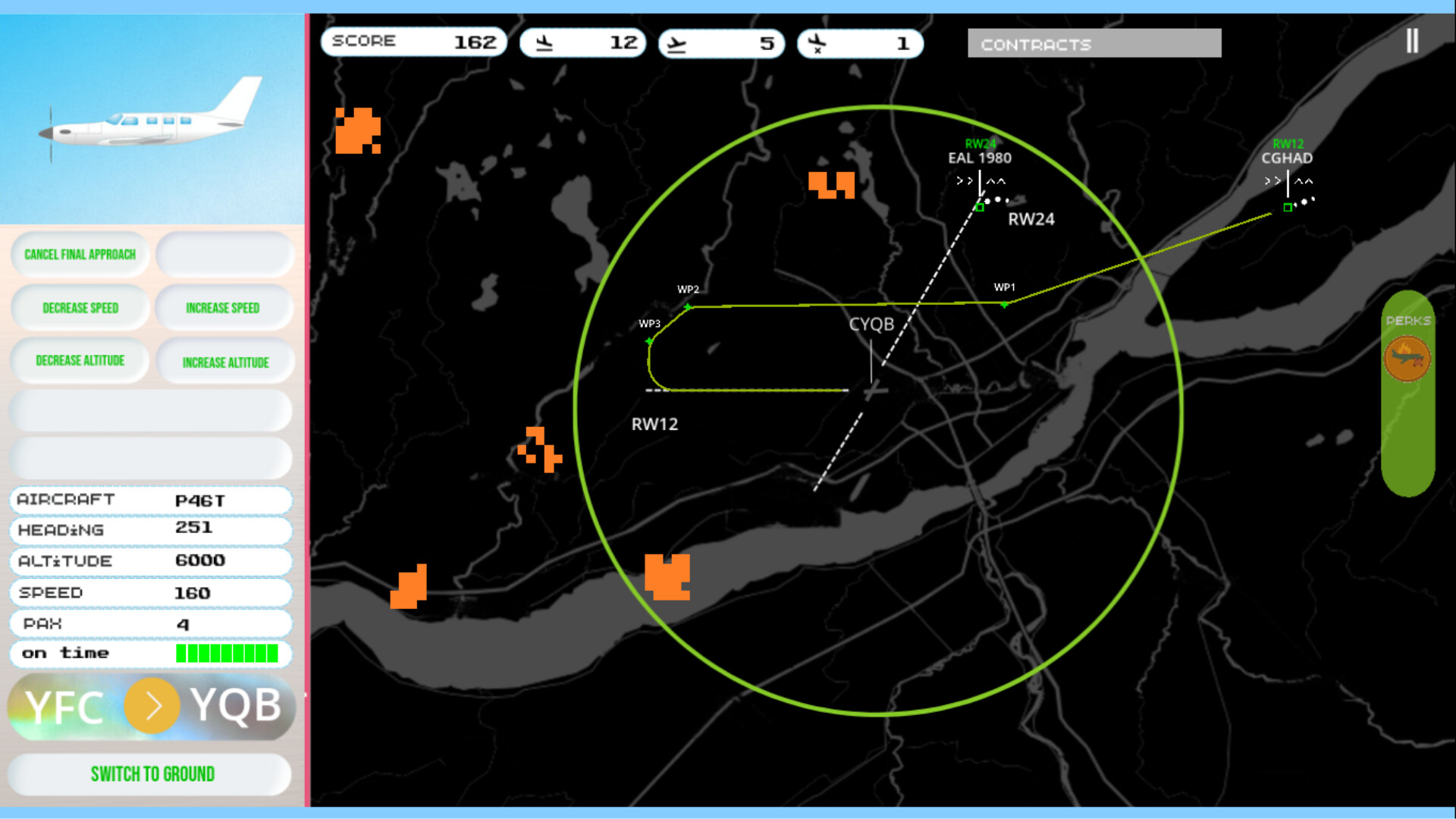 Airspace Master screenshot #4