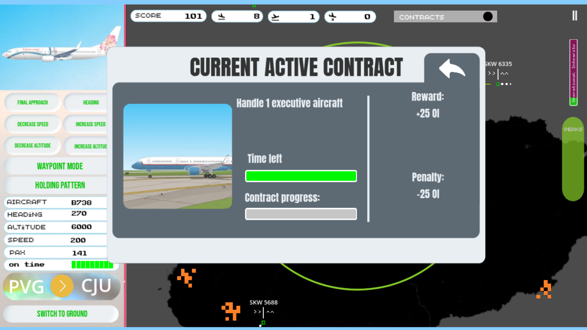 Airspace Master screenshot #9