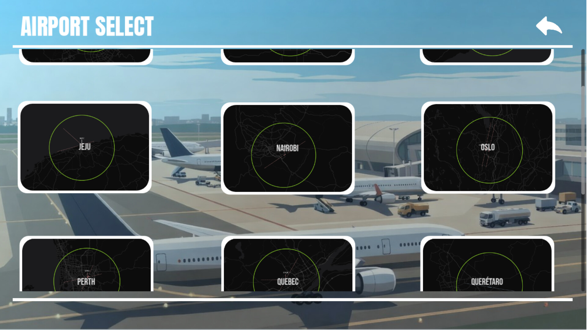 Airspace Master screenshot #5