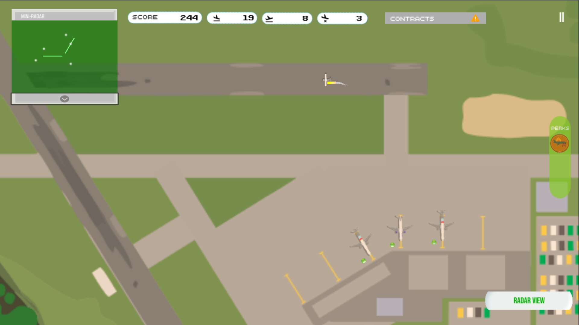 Airspace Master screenshot #5
