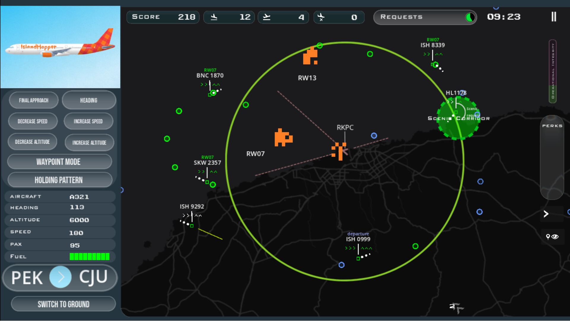 Airspace Master screenshot #17