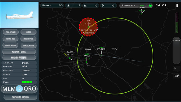Airspace Master screenshot 16