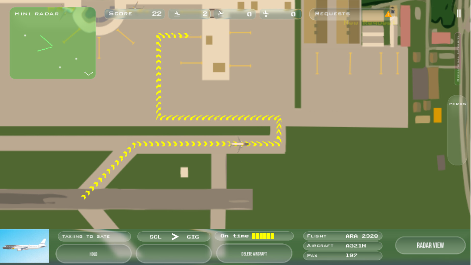 Airspace Master screenshot #9