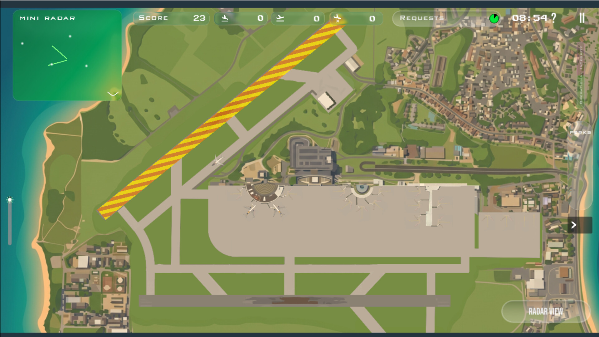 Airspace Master screenshot #10