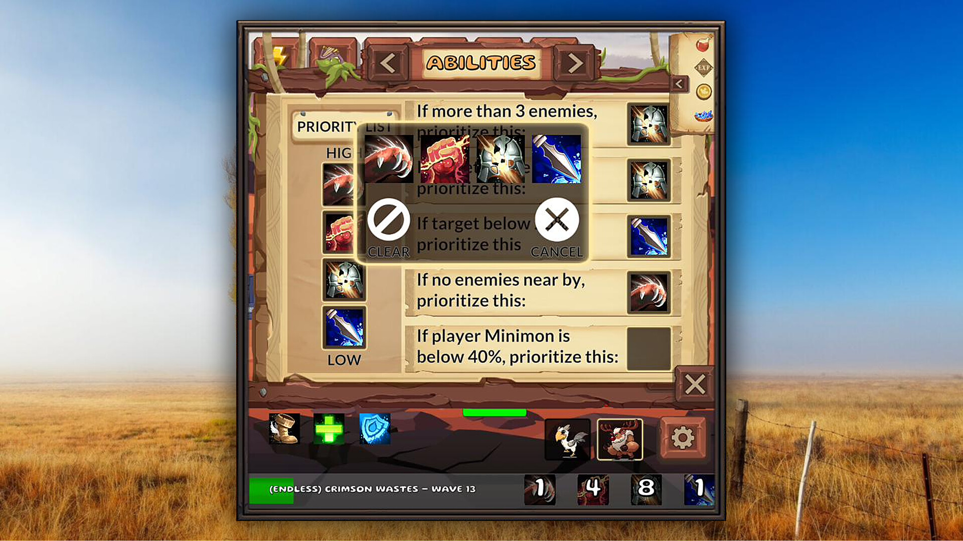 Minimon: Tiny Idle Tactics screenshot 13
